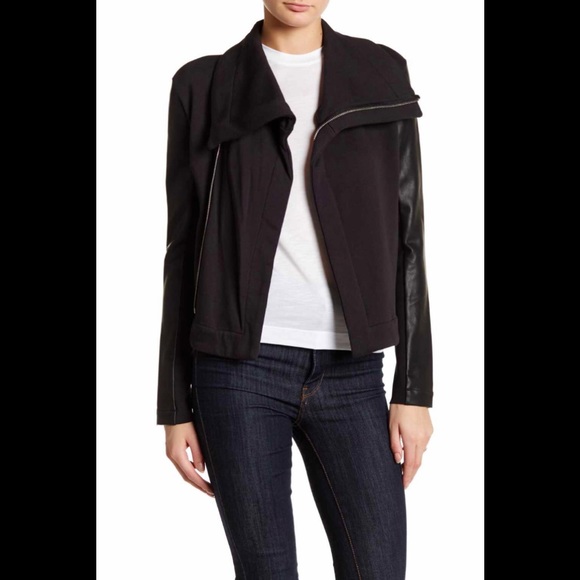 Vigoss Jackets & Blazers - Leather jacket